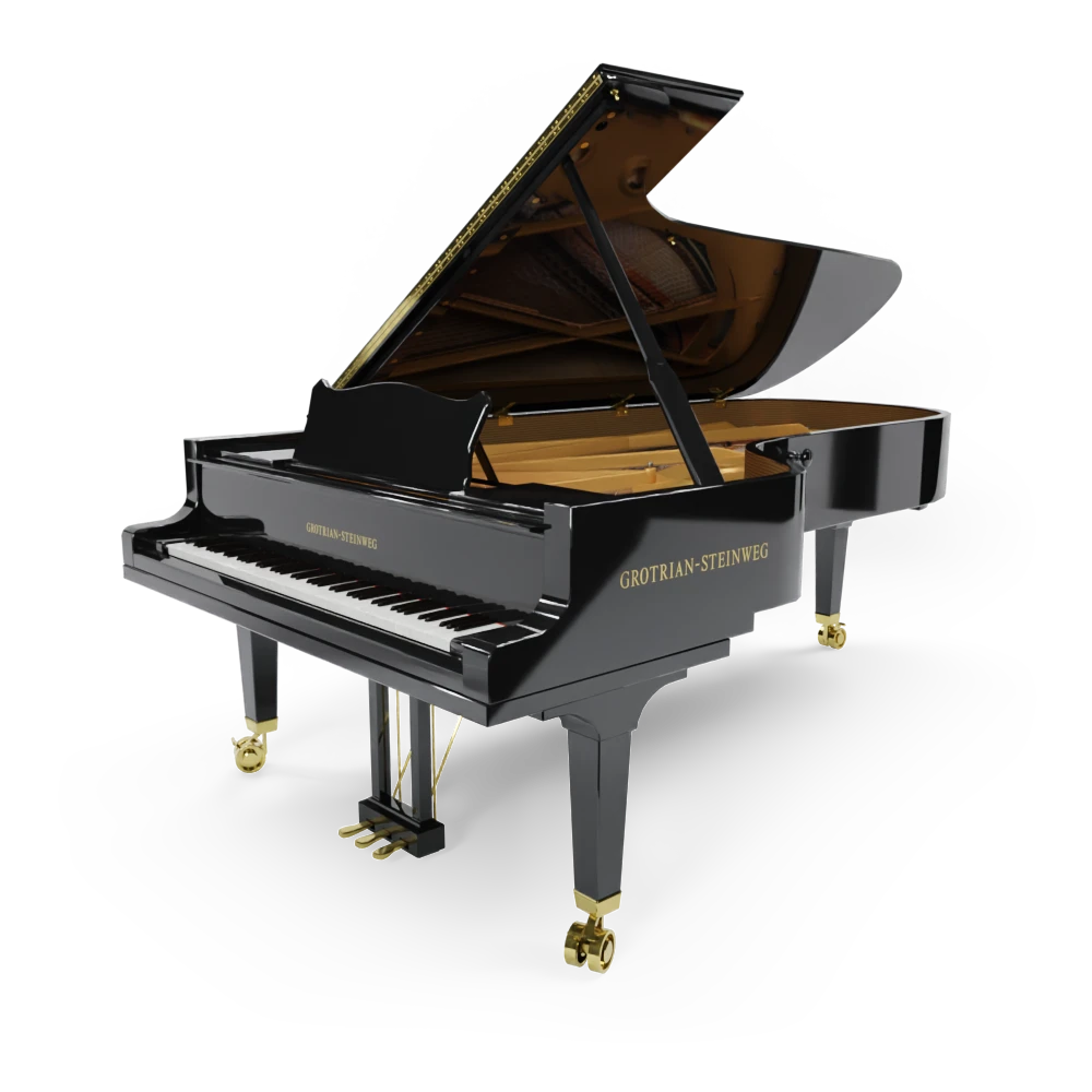 Grotrian Concert Royal grand piano