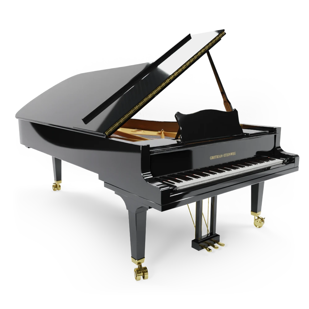 Grotrian Concert Royal grand piano