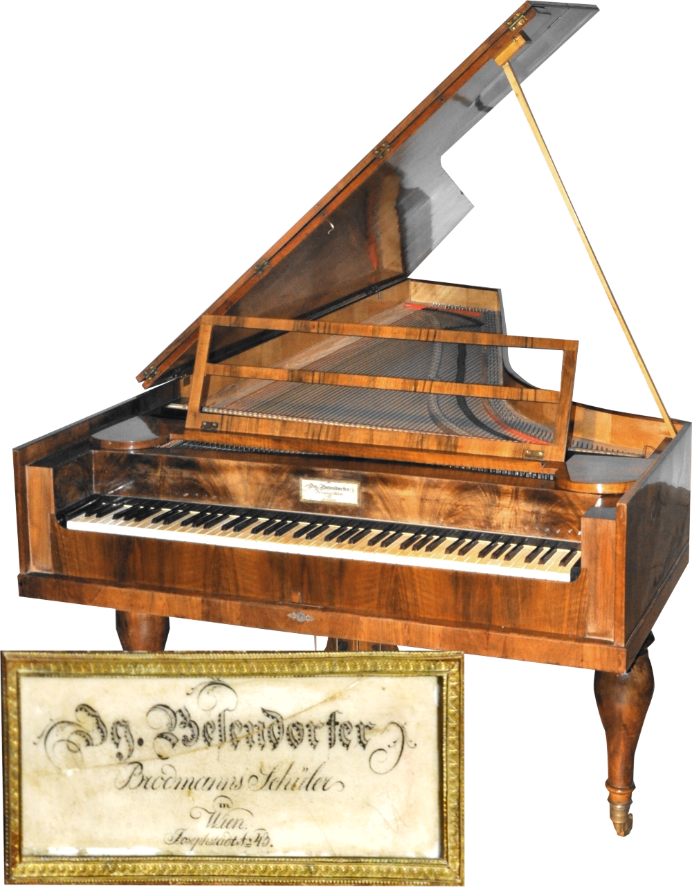 Besendorfer Grand Piano