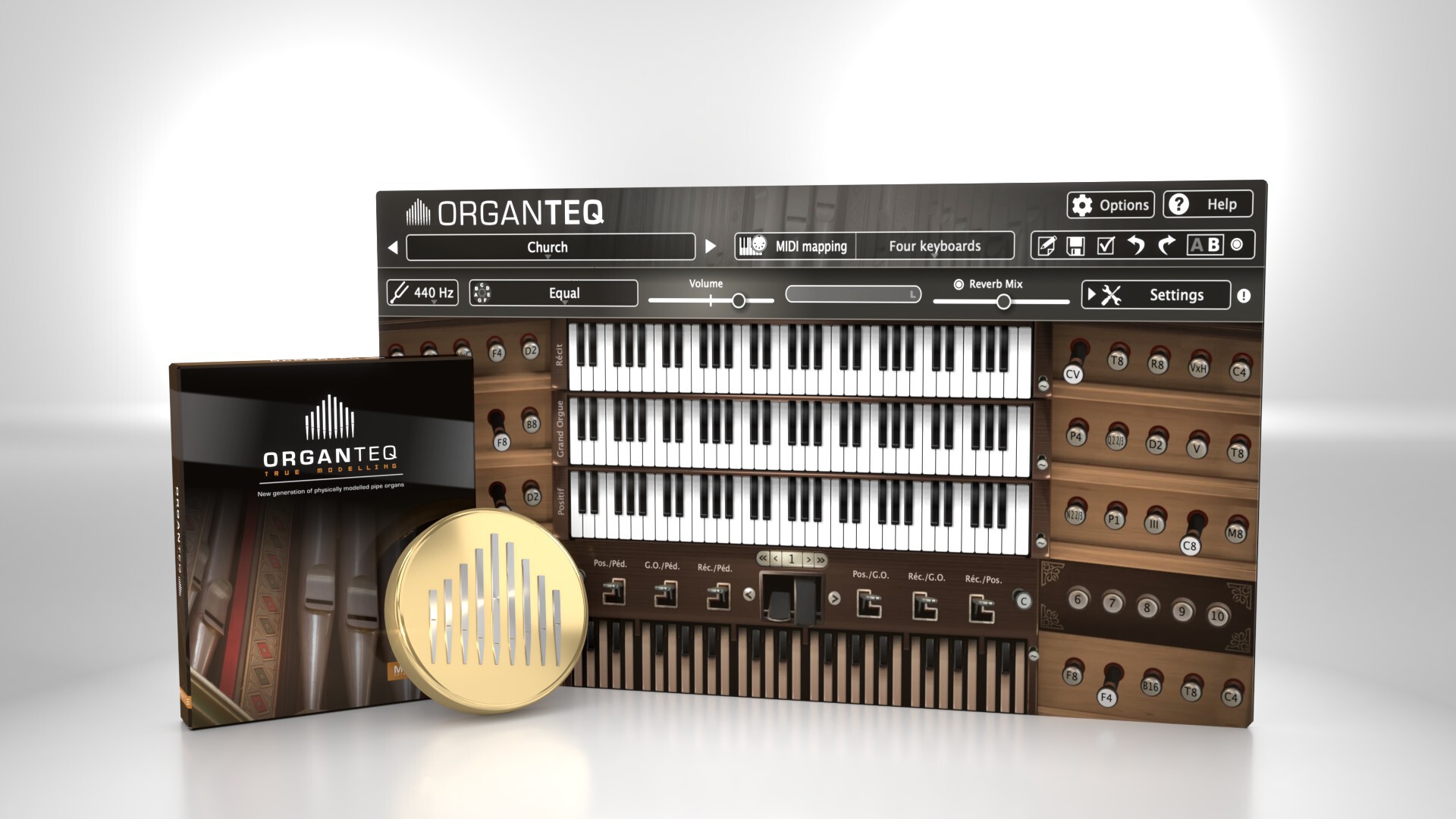 instal the new for mac Organs Please