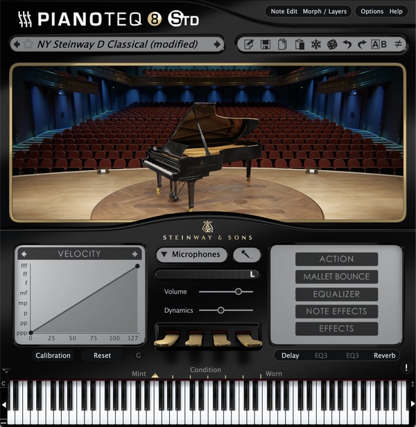 The Paying Piano Club Free Play in Demo Mode